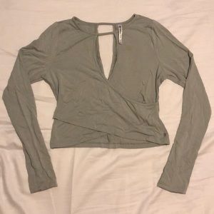 Fabletics crop top